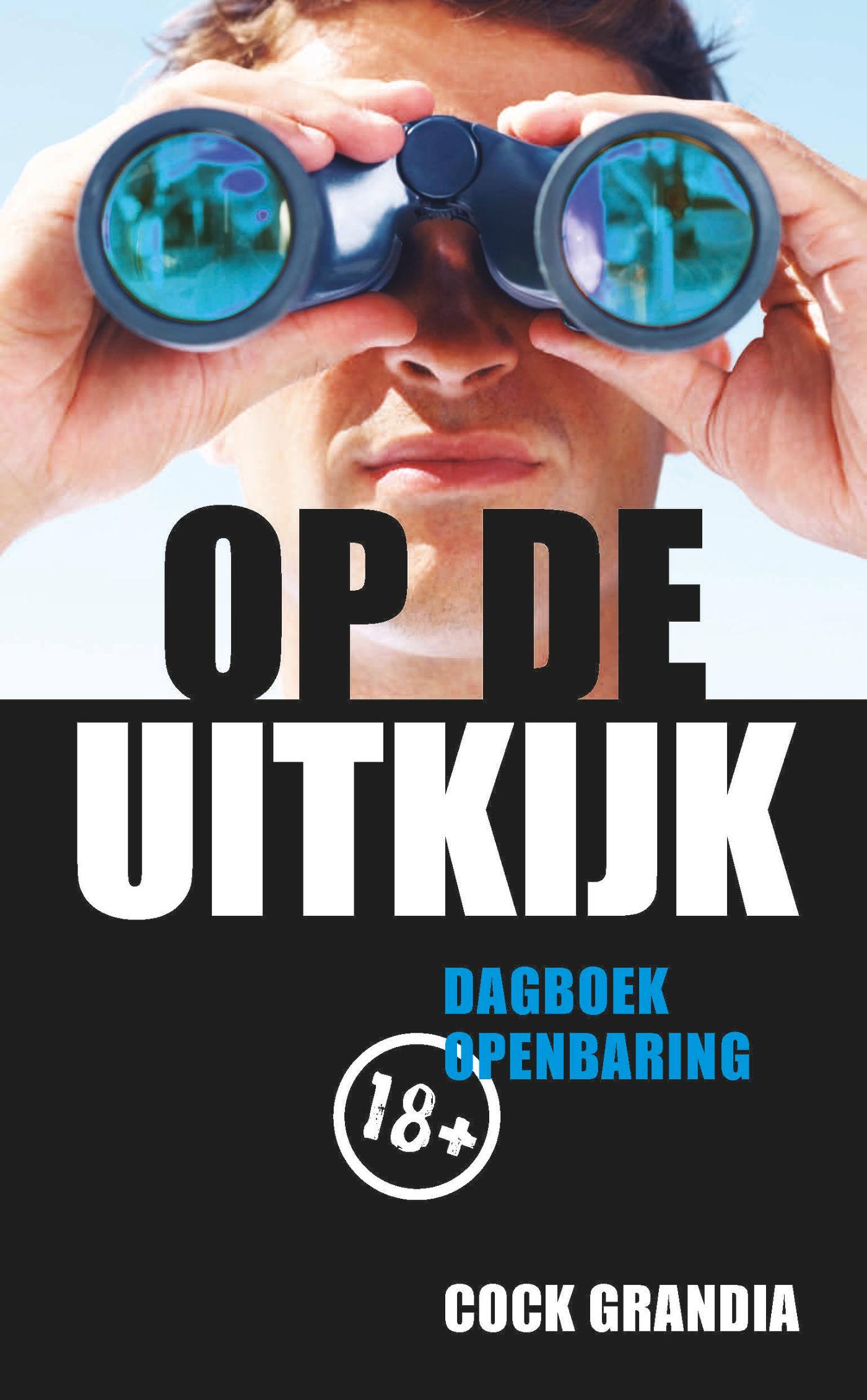 Omslag van Op de uitkijk