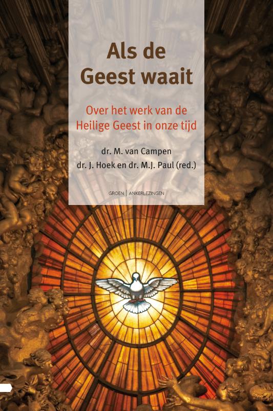 Omslag van Als de Geest waait