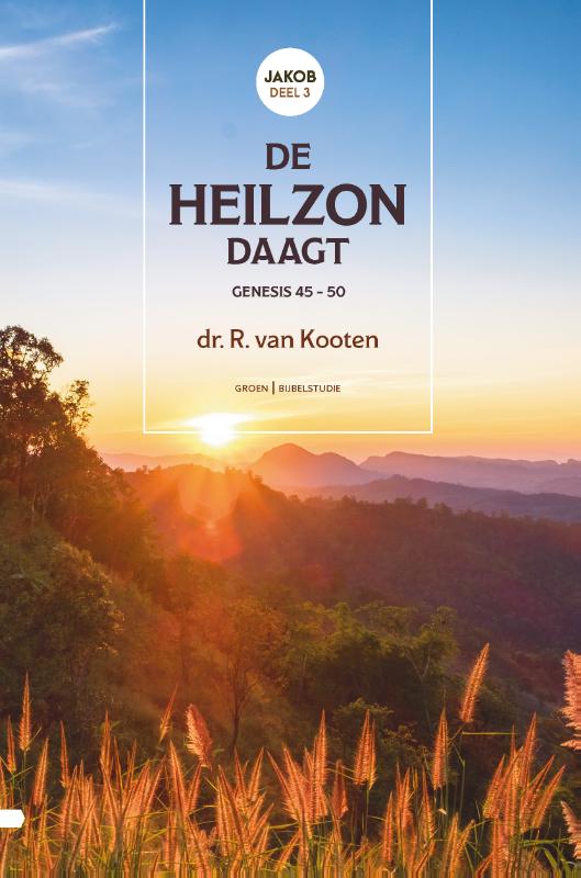 Omslag van De heilzon daagt
