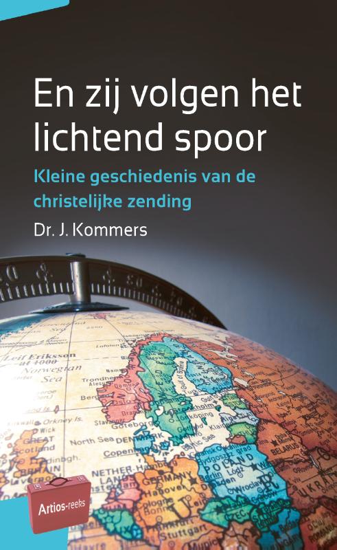 Omslag van En zij volgen het lichtend spoor