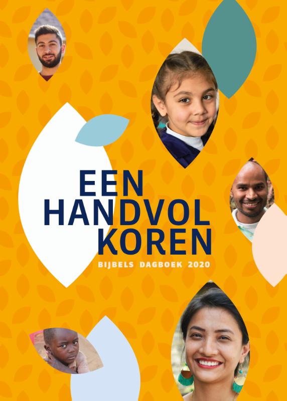 Omslag van Een handvol koren 2020