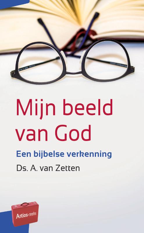 Omslag van Mijn beeld van God