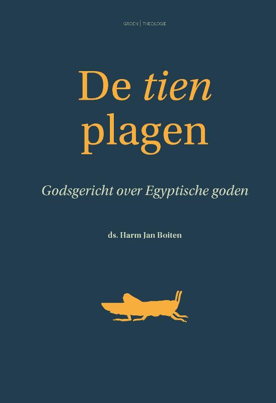 Omslag van De tien plagen