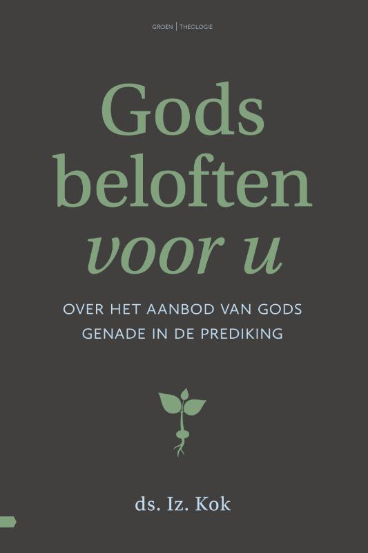 Omslag van Gods beloften voor u