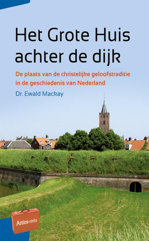 Omslag van Het Grote Huis achter de dijk