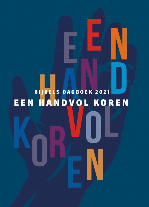 Omslag van Een handvol koren 2021