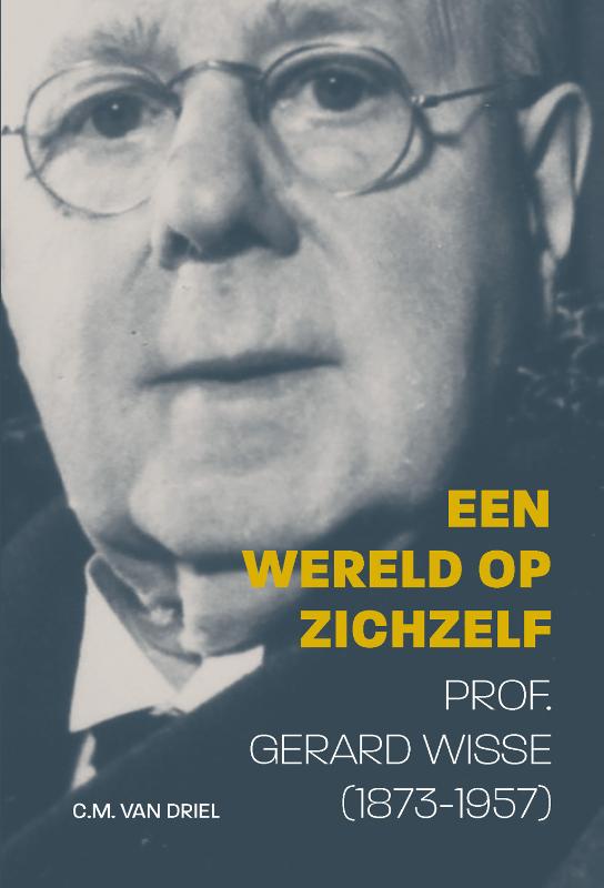 Omslag van Een wereld op zichzelf
