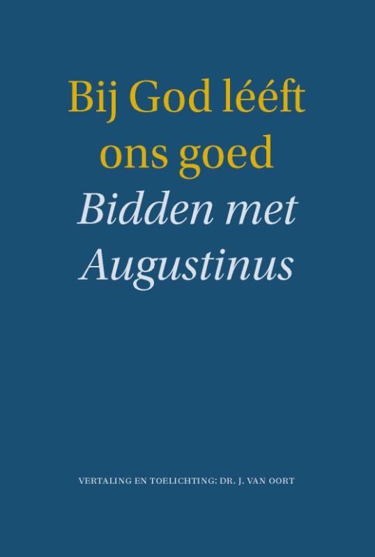 Omslag van Bij God leeft ons goed