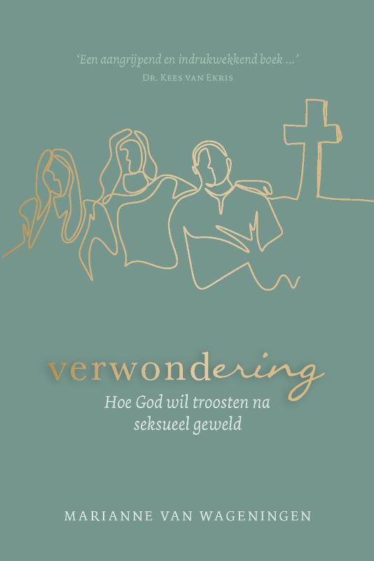 Omslag van Verwondering