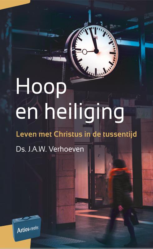 Omslag van Hoop en heiliging