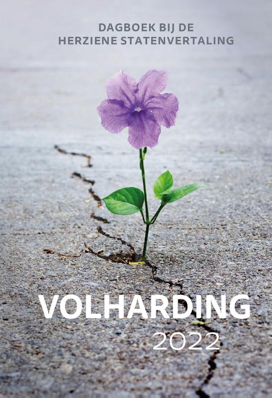 Omslag van Volharding 2022