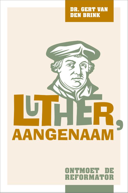Omslag van Luther, aangenaam