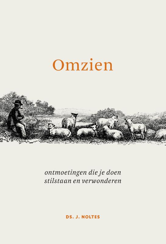 Omslag van Omzien