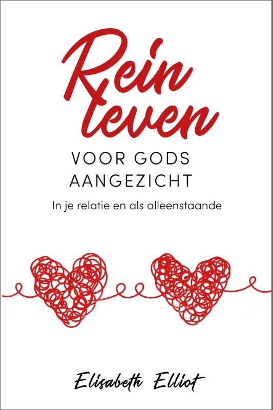 Omslag van Rein leven voor Gods aangezicht