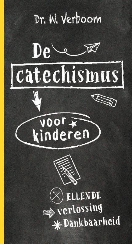 Omslag van De catechismus voor kinderen