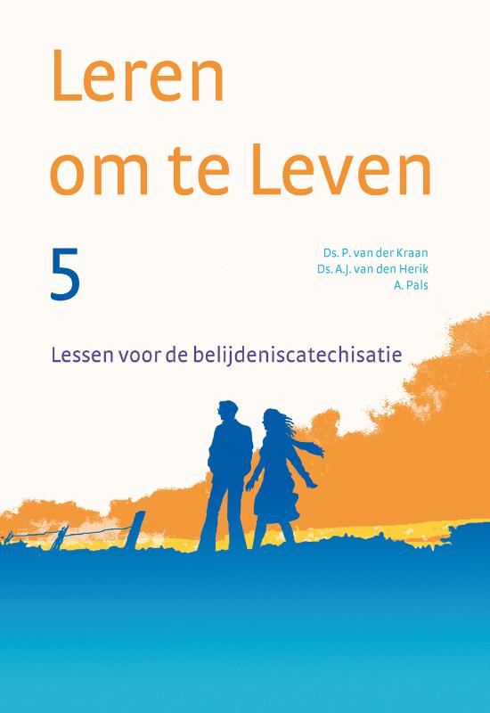 Omslag van Leren om te leven 5