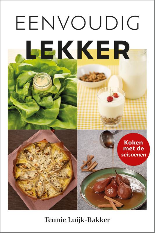 Omslag van Eenvoudig lekker
