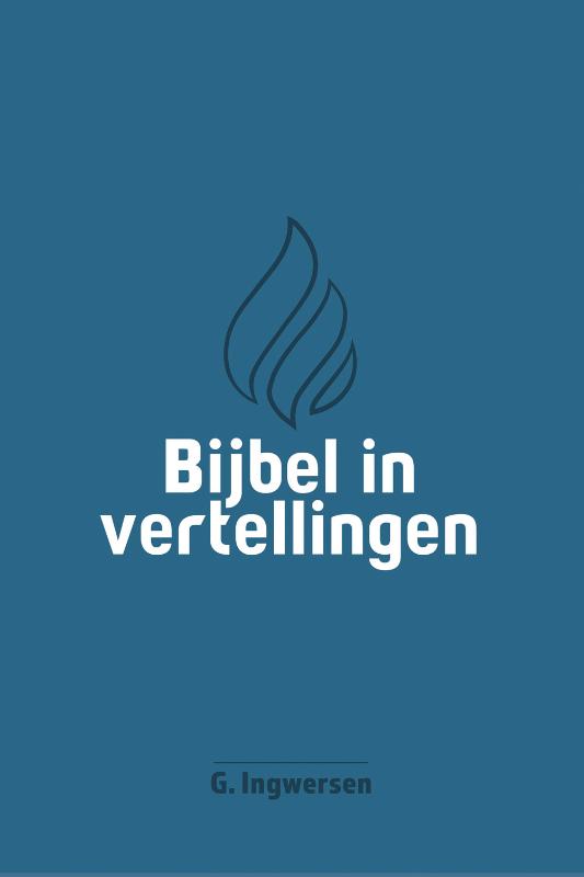 Omslag van Bijbel in vertellingen