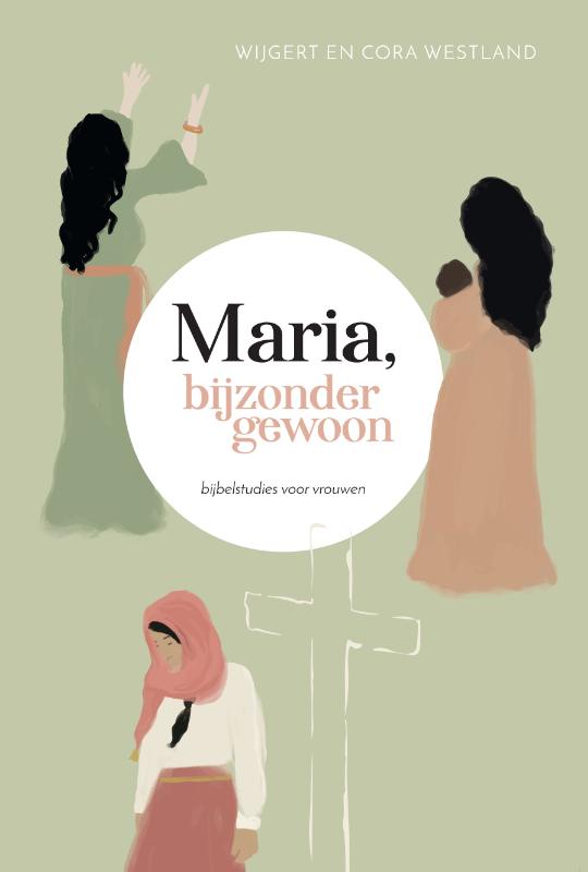 Omslag van Maria, bijzonder gewoon