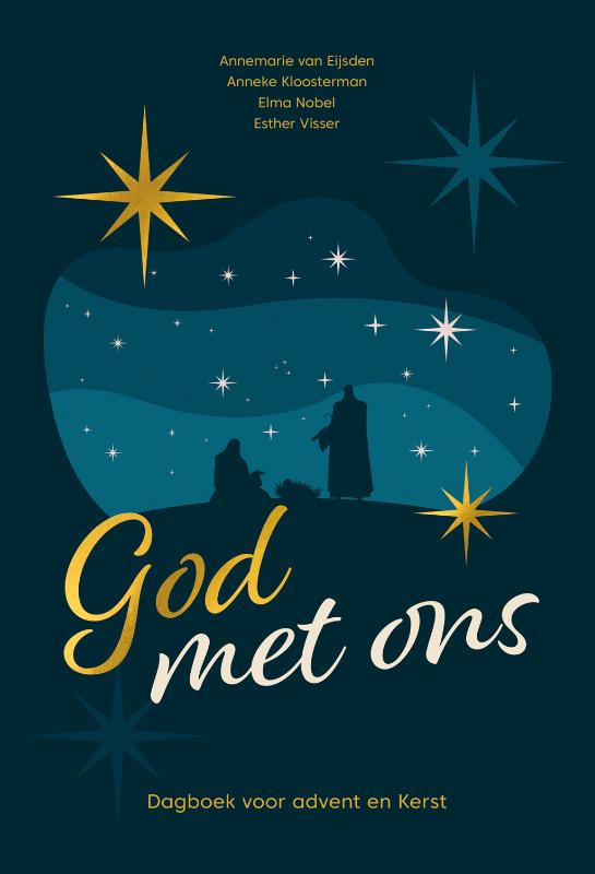 Omslag van God met ons
