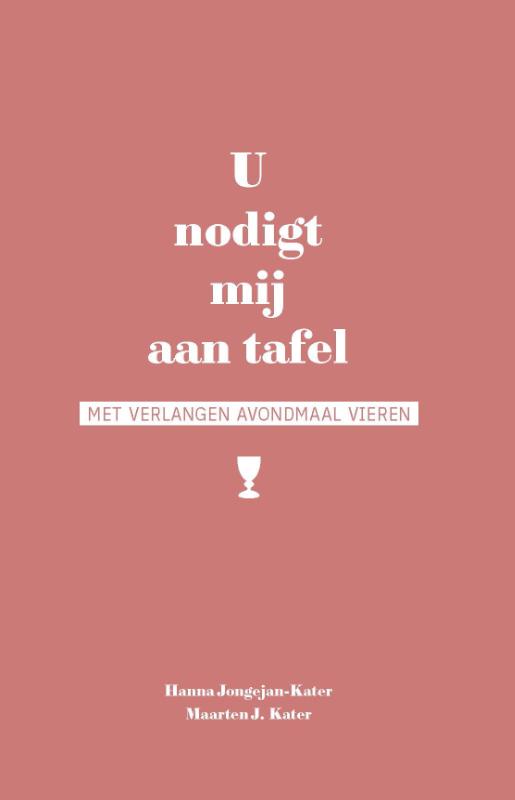 Omslag van U nodigt mij aan tafel