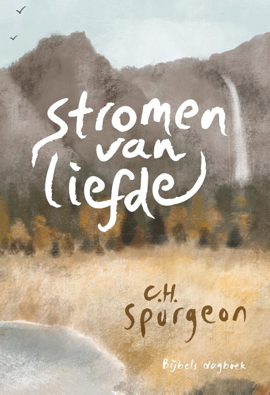 Omslag van Stromen van liefde