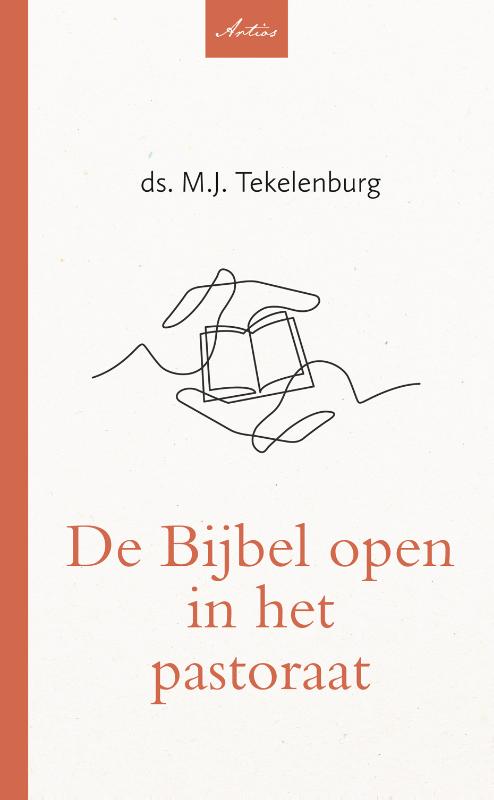 Omslag van De Bijbel open in het pastoraat