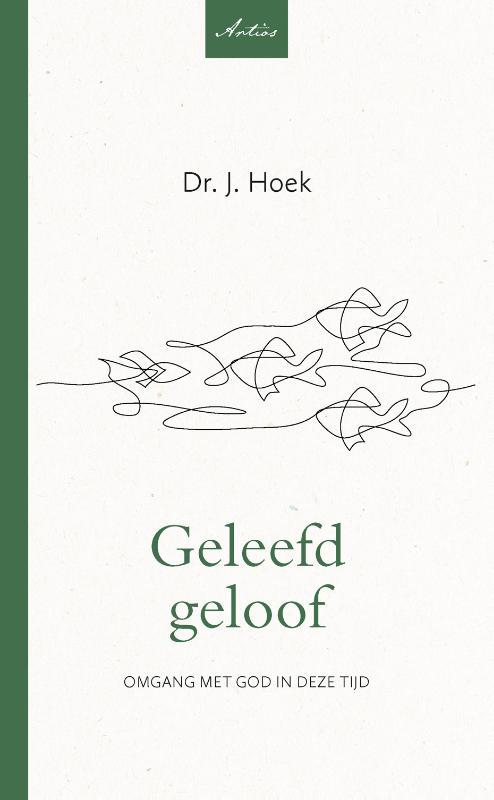 Omslag van Geleefd geloof