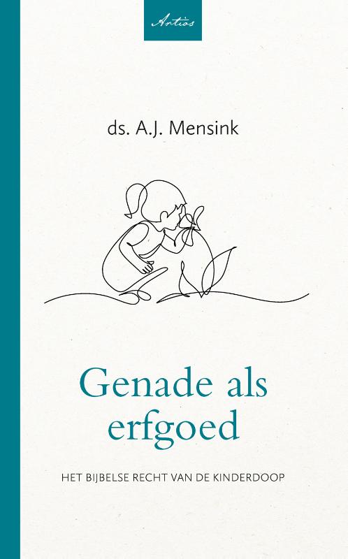 Omslag van Genade als erfgoed