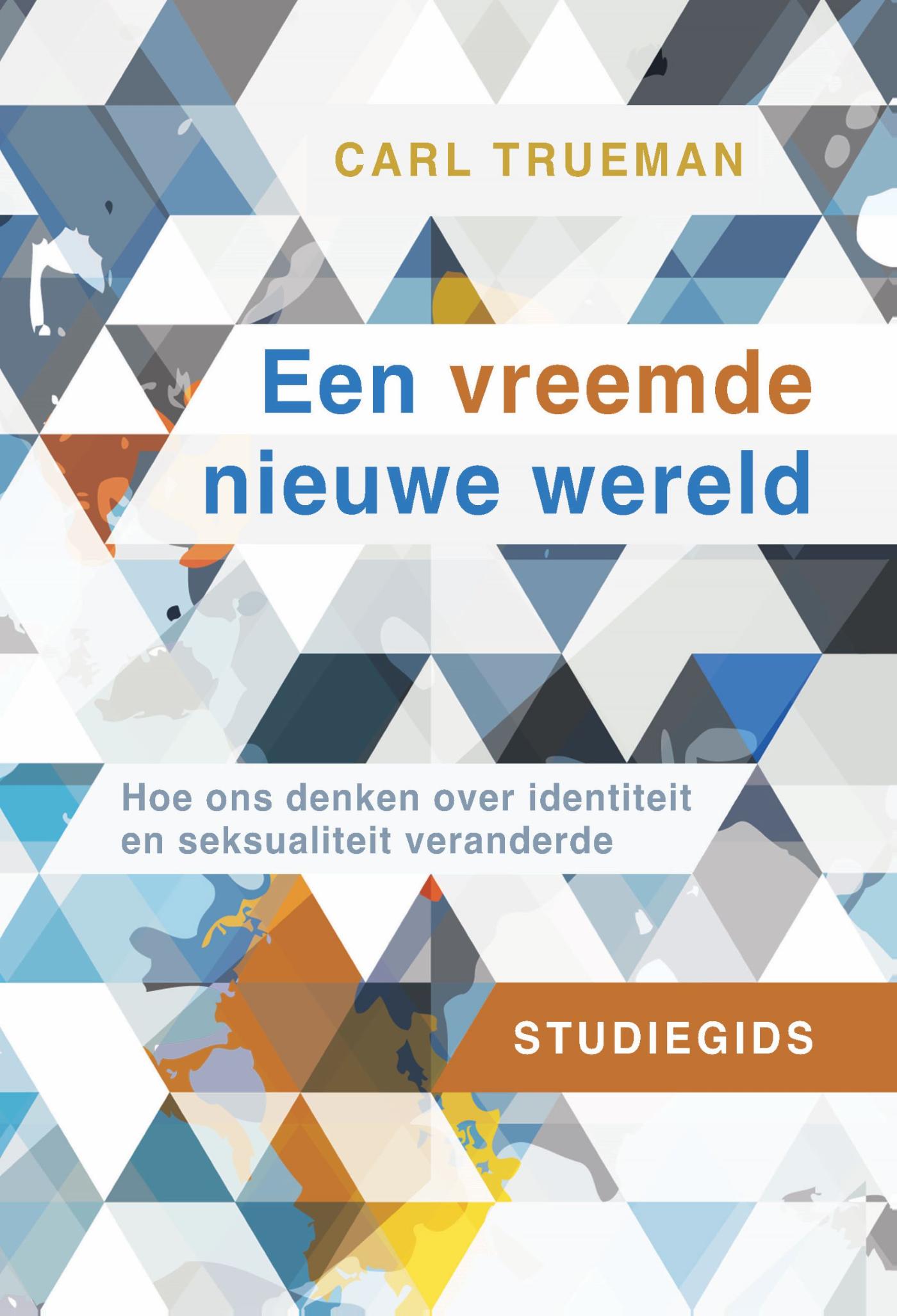 Omslag van Studiegids Een vreemde nieuwe wereld