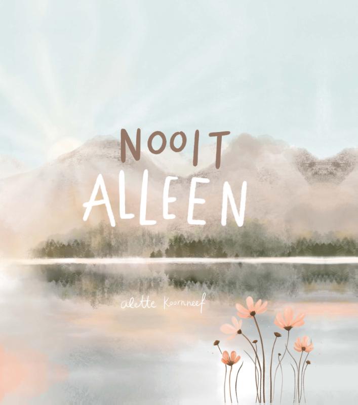 Omslag van Nooit alleen