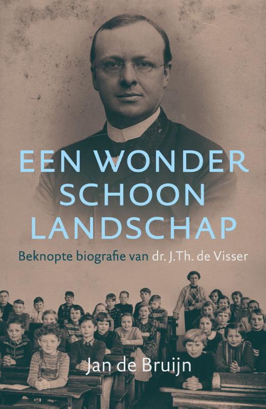 Omslag van Een wonderschoon landschap