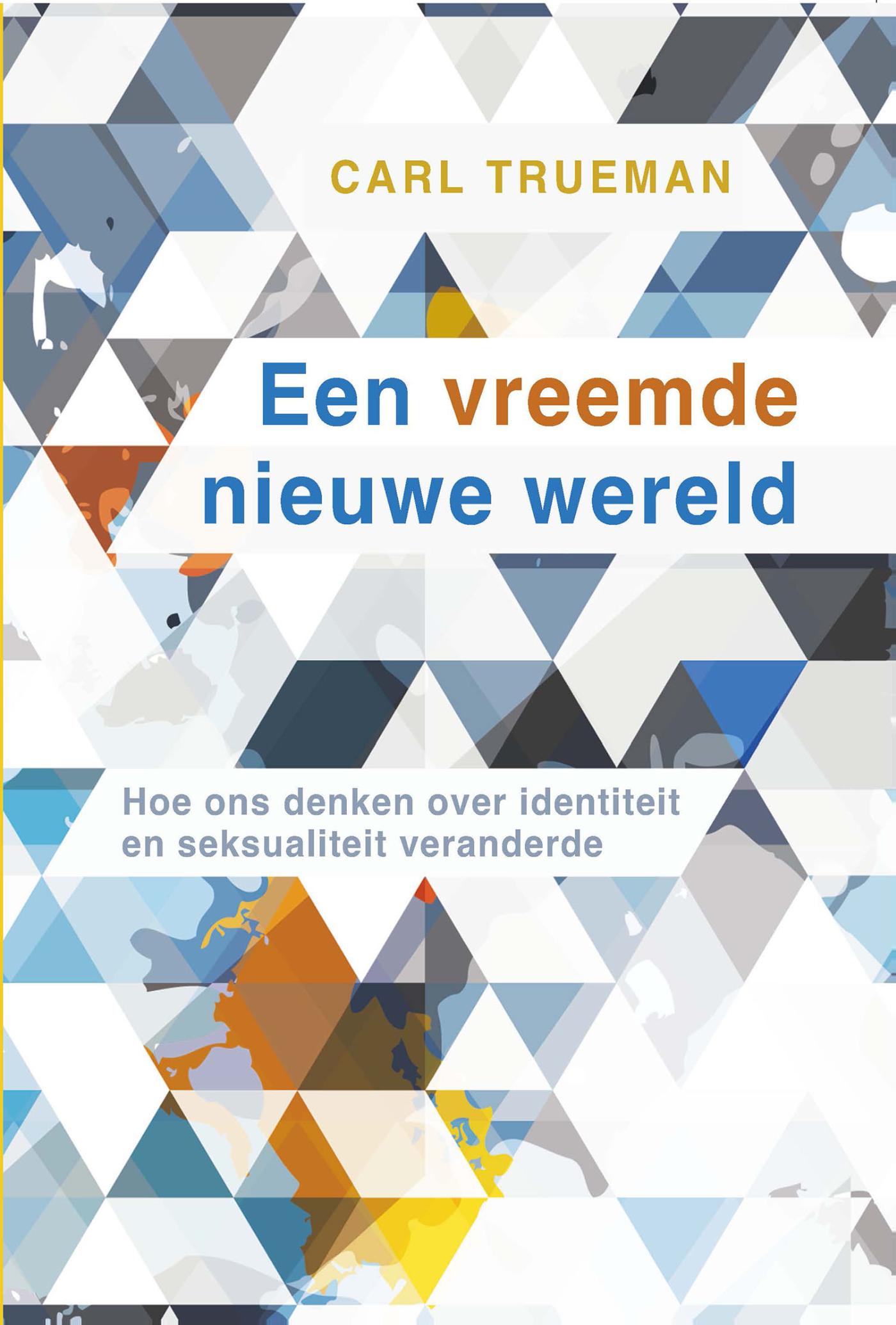 Omslag van Een vreemde nieuwe wereld