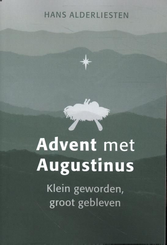Omslag van Advent met Augustinus