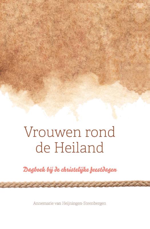 Omslag van Vrouwen rond de Heiland