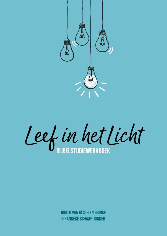 Omslag van Leef in het Licht