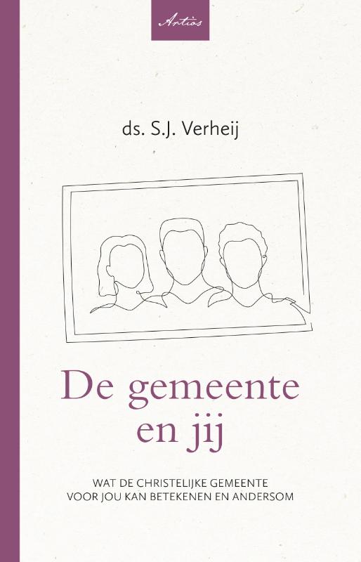 Omslag van De gemeente en jij