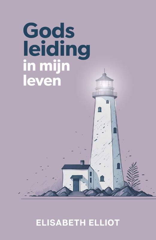Omslag van Gods leiding in mijn leven