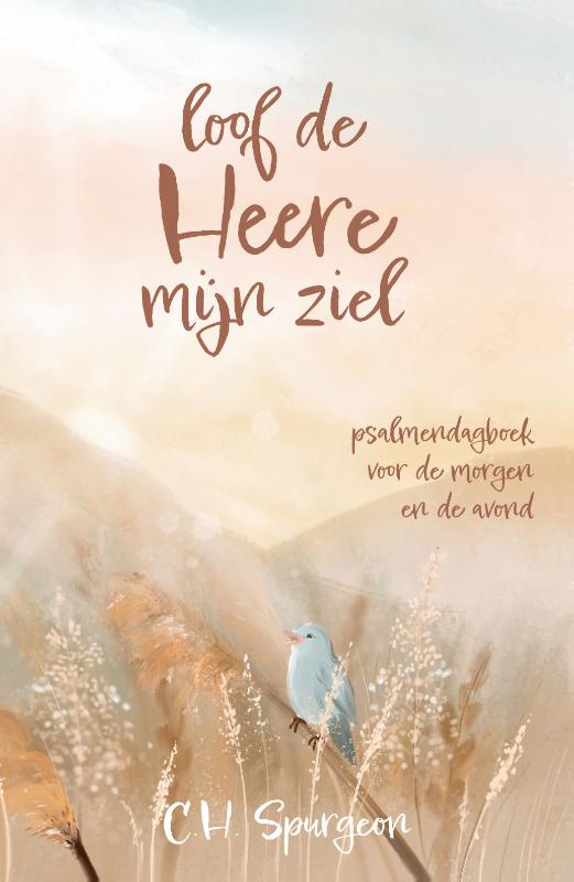 Omslag van Loof de Heere mijn ziel