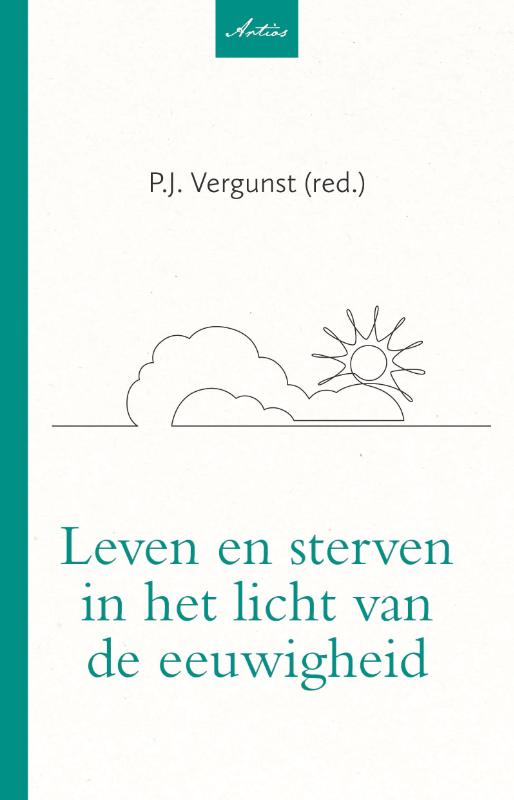 Omslag van Leven en sterven in het licht van de eeuwigheid