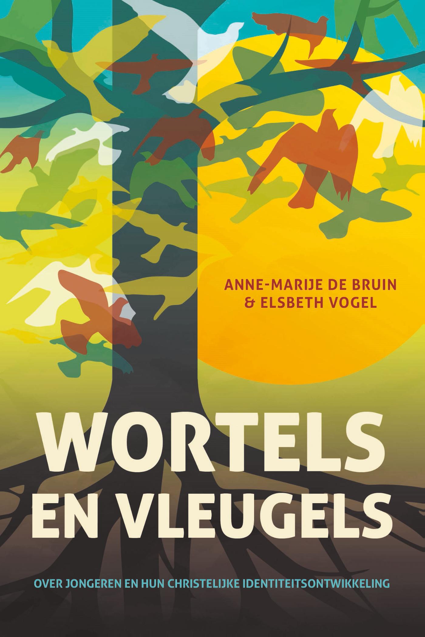 Omslag van Wortels en vleugels