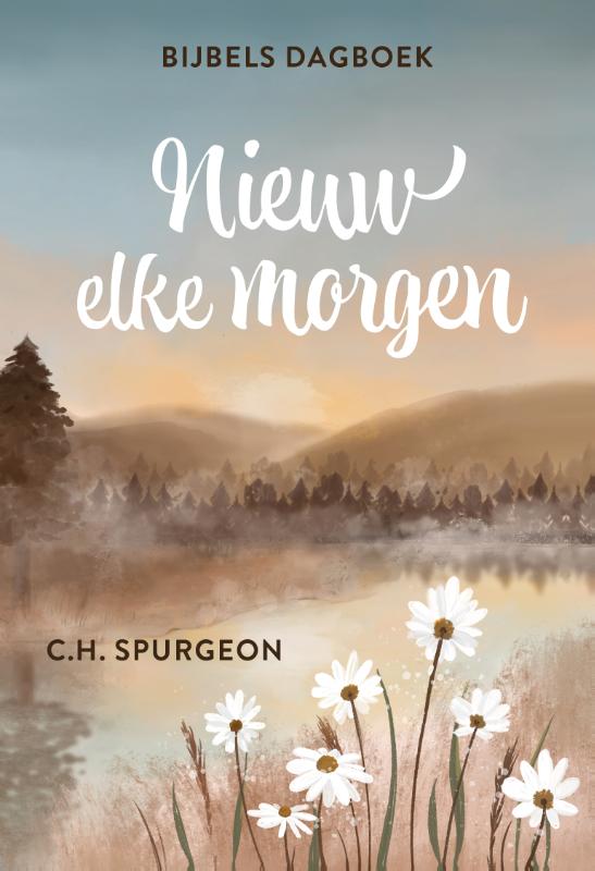 Omslag van Nieuw elke morgen
