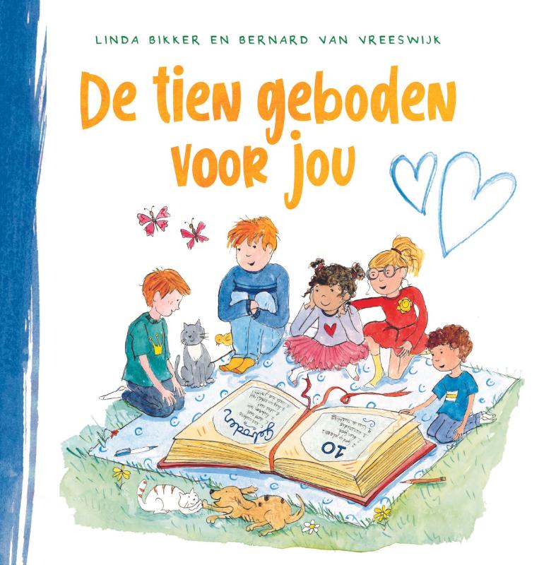 Omslag van De tien geboden voor jou