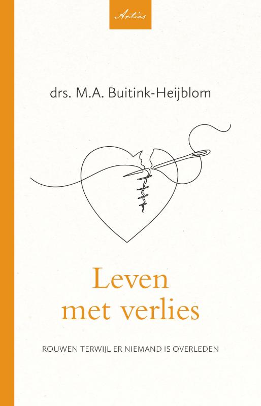 Omslag van Leven met verlies