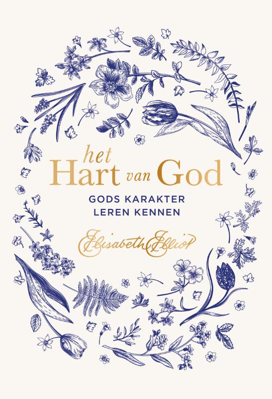 Omslag van Het hart van God