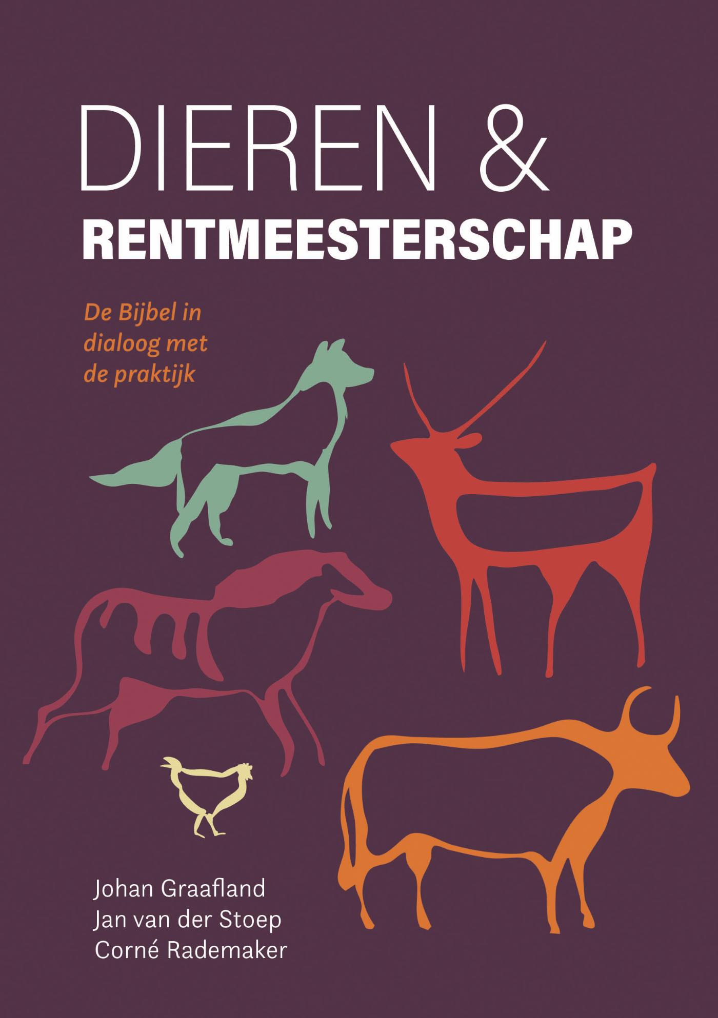 Omslag van Dieren en rentmeesterschap