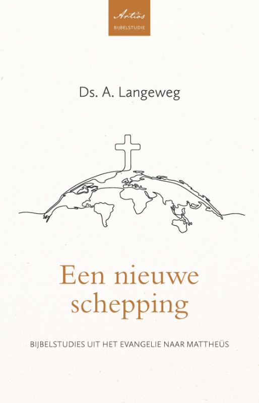 Omslag van Een nieuwe schepping