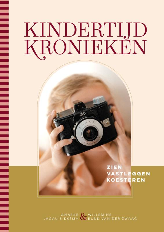 Omslag van Kindertijd kronieken