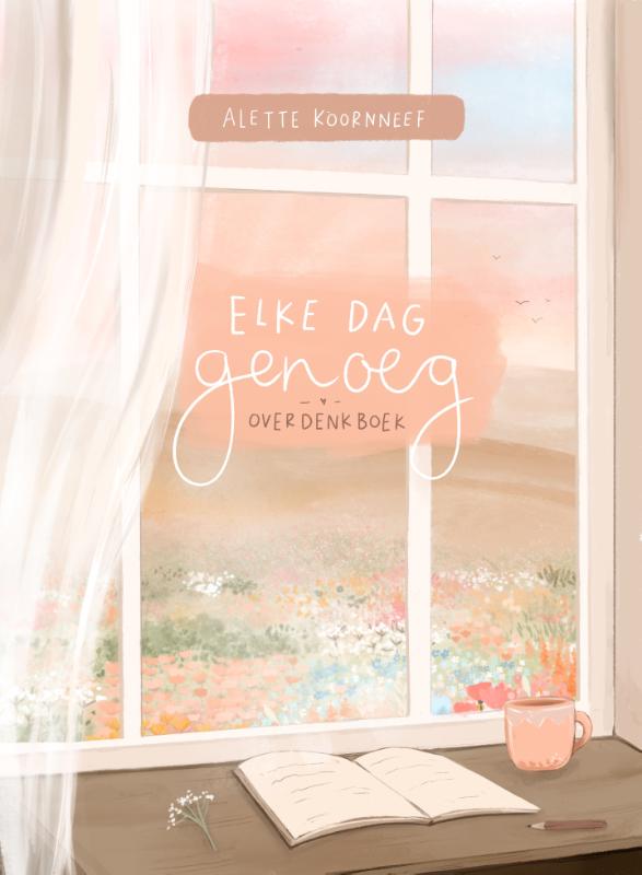 Omslag van Elke dag genoeg