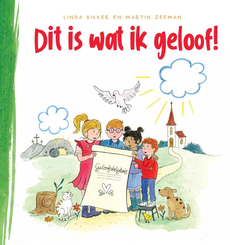 Omslag van Dit is wat ik geloof!